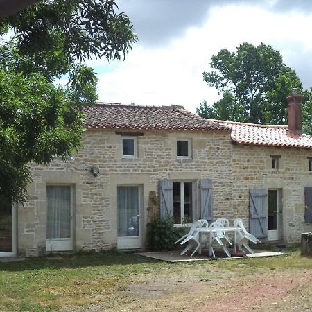 La Gauviniere Bed & Breakfast Liez ภายนอก รูปภาพ