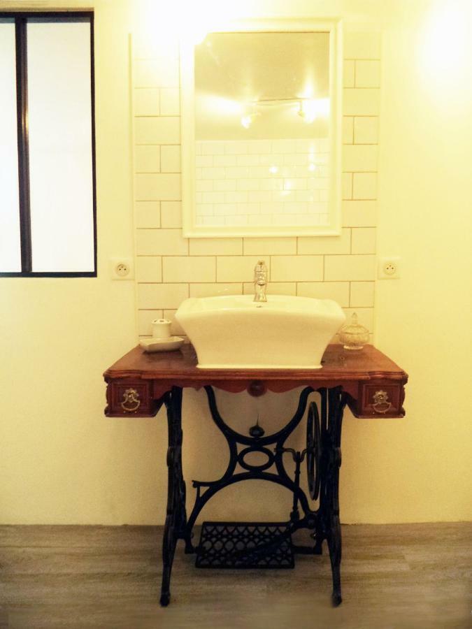 La Gauviniere Bed & Breakfast Liez ภายนอก รูปภาพ