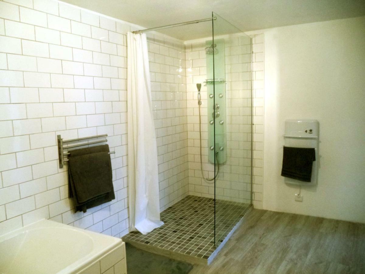 La Gauviniere Bed & Breakfast Liez ภายนอก รูปภาพ